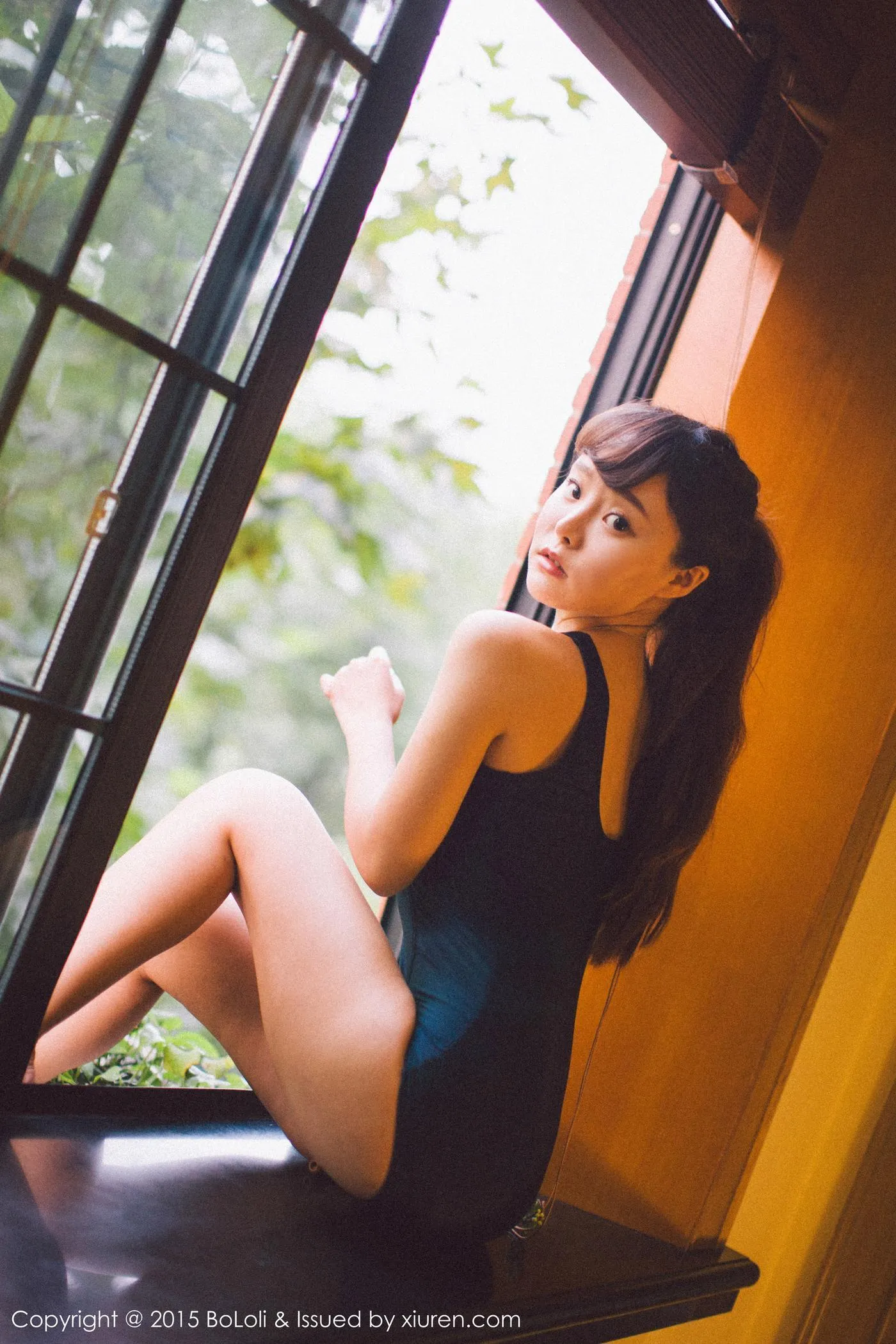 Vol.068 柳侑绮Sevenbaby [55P]插图1